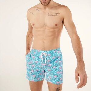 Chubbies Classic Swim Trunk 5.5 Inseam